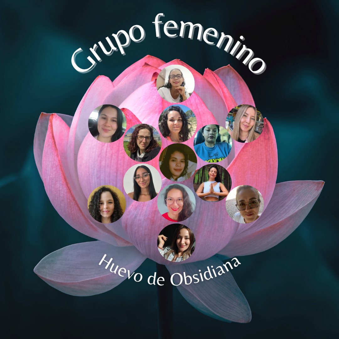 Grupo femenino · Huevo de Obsidiana