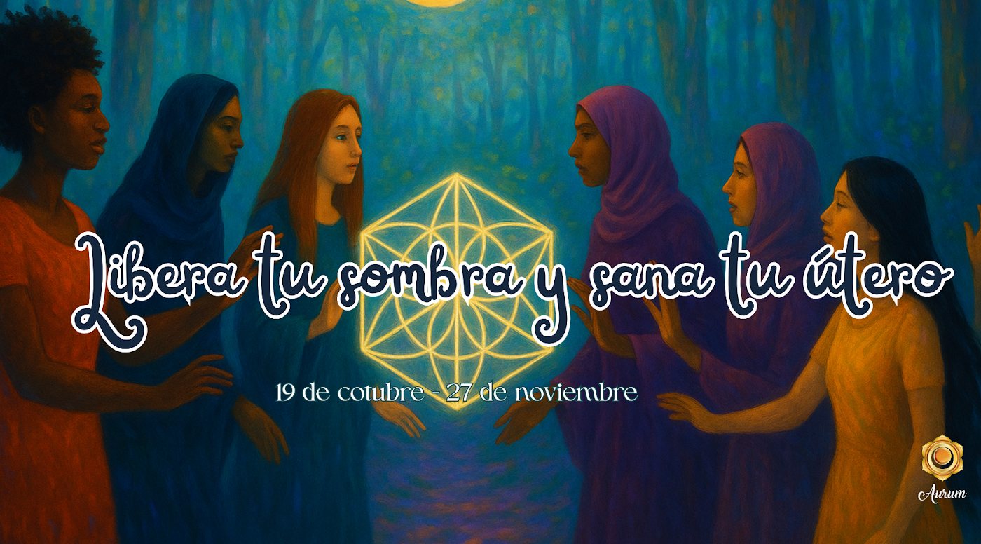 Libera tu sombra y sana tu útero