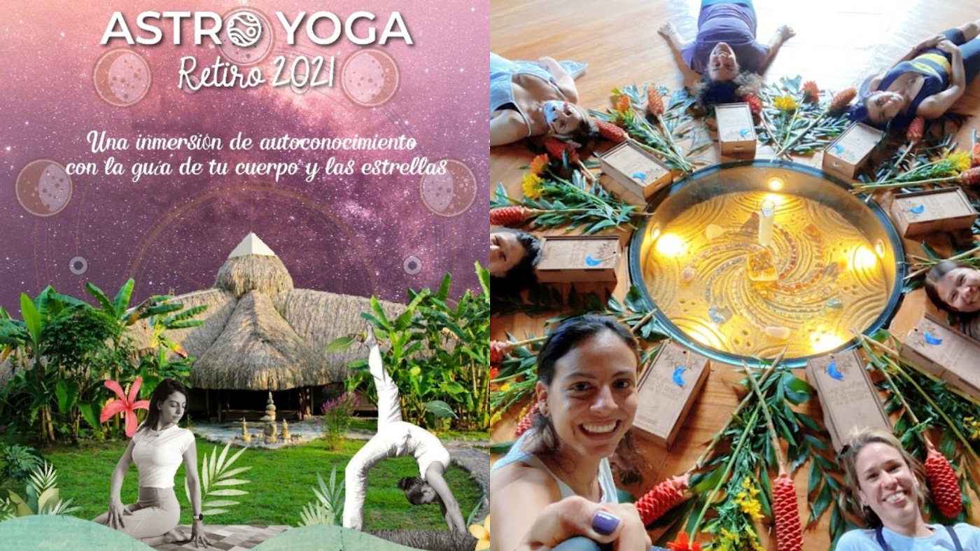 AstroYoga