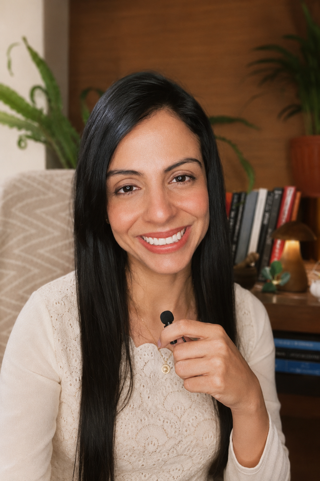 Alejandra Cárdenas, terapeuta holística y astróloga