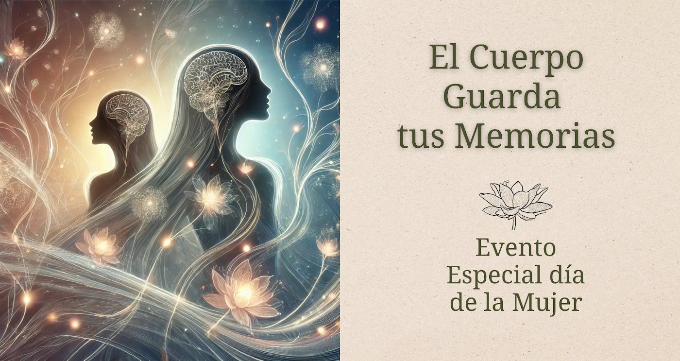 El Cuerpo Guarda tus Memorias